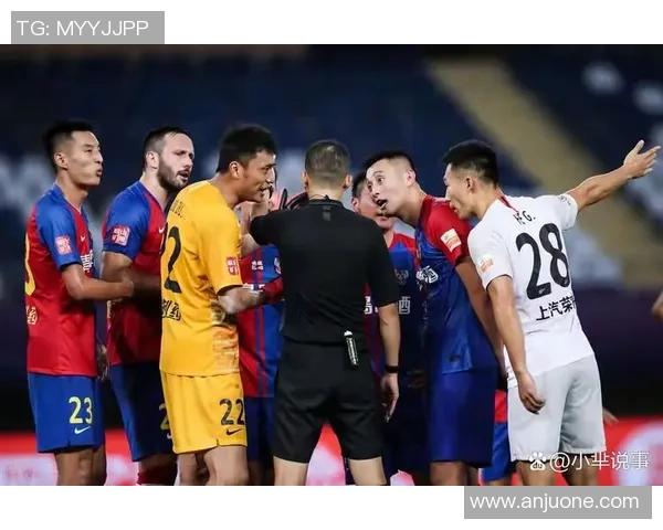 足球裁判背后的趣闻轶事揭示比赛中的幽默与挑战