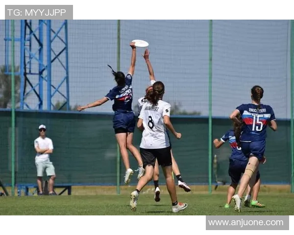 飞盘梦想与坚持对话吴静分享她的运动生涯与心路历程